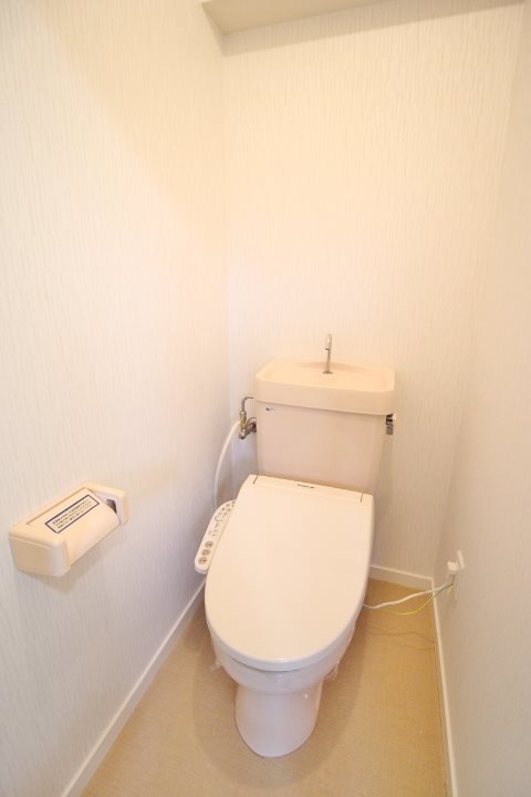 アビターレ下荒田Ⅰ トイレ