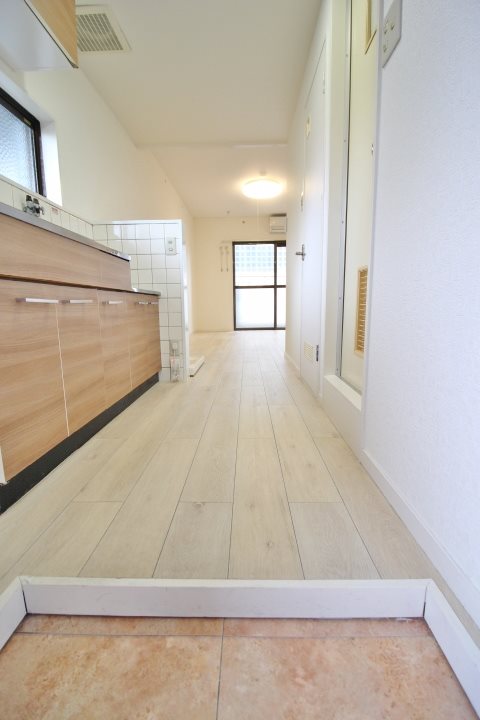 アビターレ下荒田Ⅰ 玄関