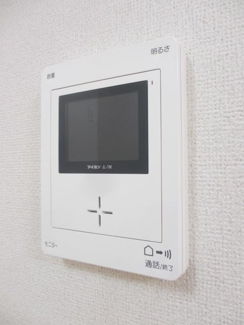 鹿児島県鹿児島市原良４丁目7-27 セキュリティ