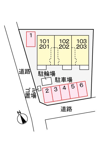 鹿児島県鹿児島市日之出町4-34 その他