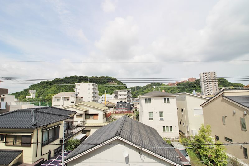ロゼーヌ城西 エントランス