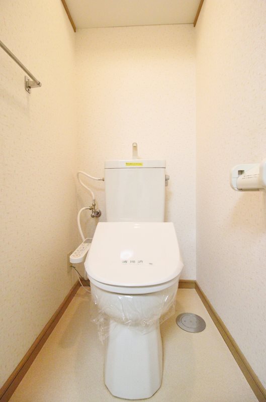 鹿児島県鹿児島市荒田２丁目 トイレ