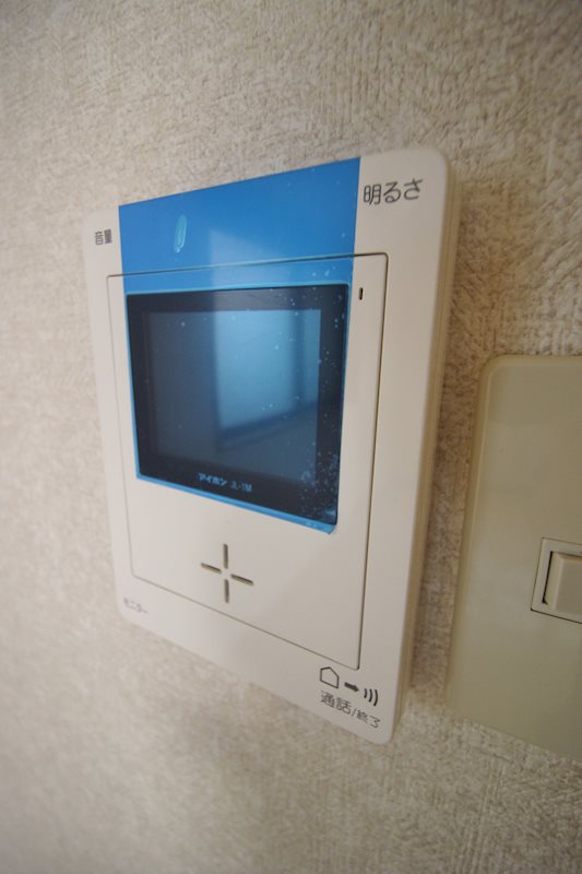 鹿児島県鹿児島市荒田２丁目 セキュリティ