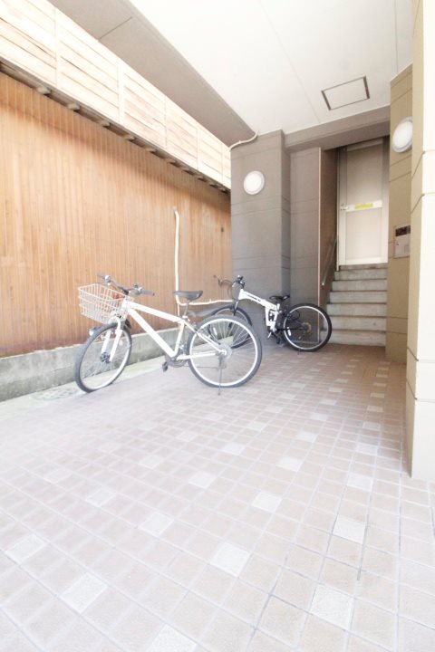 サンスマイル 外観