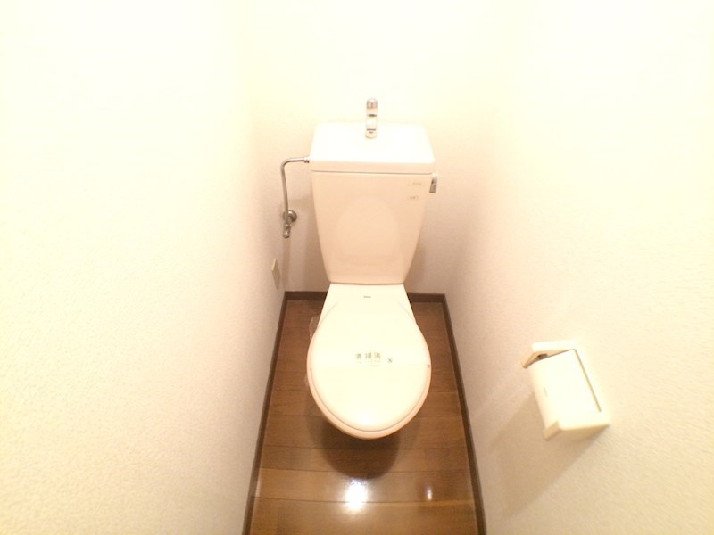ヴァイオレット32 トイレ