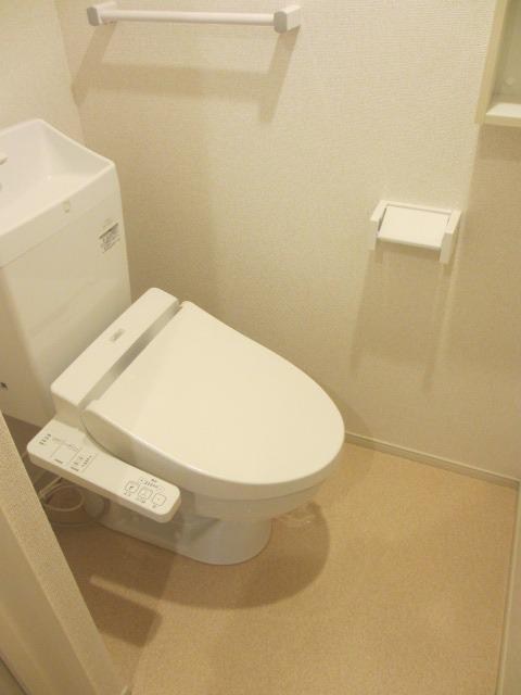 鹿児島県鹿児島市吉野２丁目35-12 トイレ
