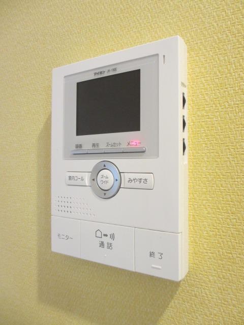 鹿児島県鹿児島市吉野２丁目35-12 セキュリティ
