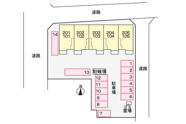 鹿児島県鹿児島市吉野２丁目35-12 その他