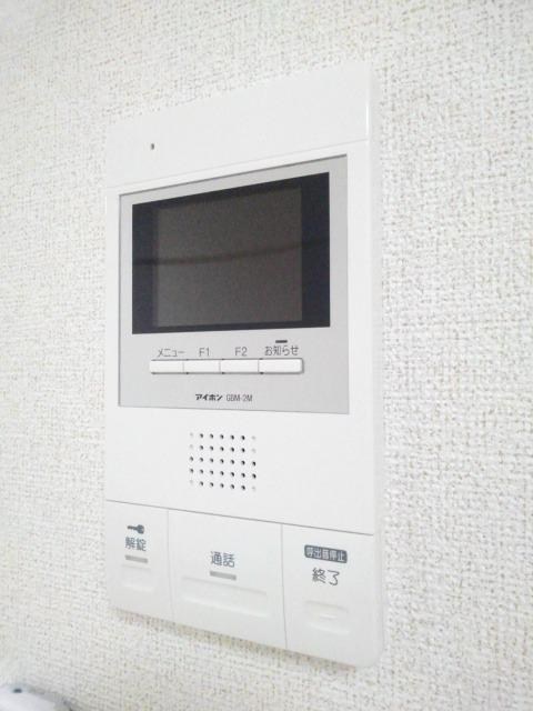 鹿児島県鹿児島市加治屋町3-3 セキュリティ