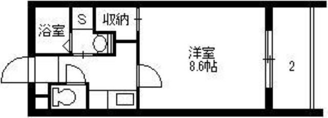 鹿児島県鹿児島市荒田２丁目28-3 間取り