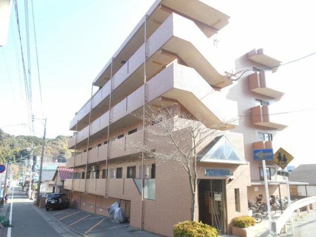 グランドゥールMARI 外観