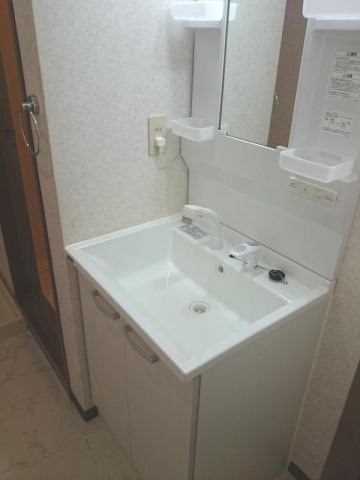 グランドゥールMARI 洗面所