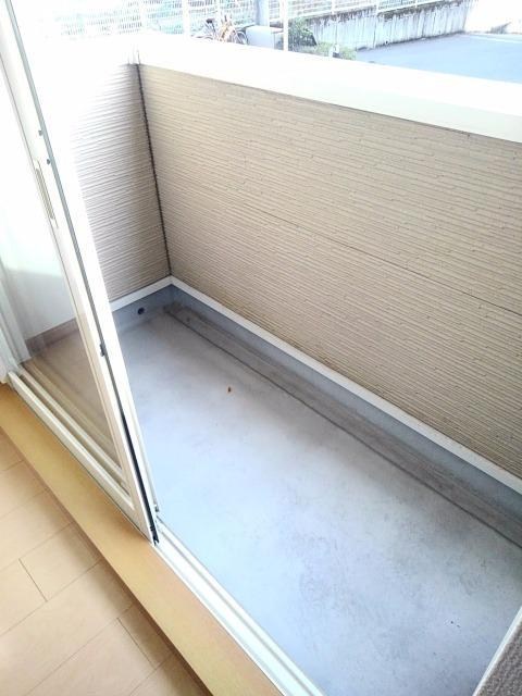 鹿児島県鹿児島市吉野町4101-1 ベランダ