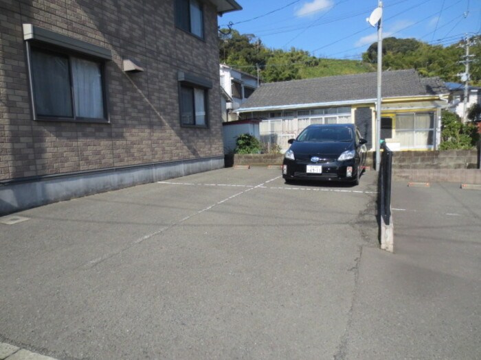 鹿児島県鹿児島市田上６丁目19-37 駐車場