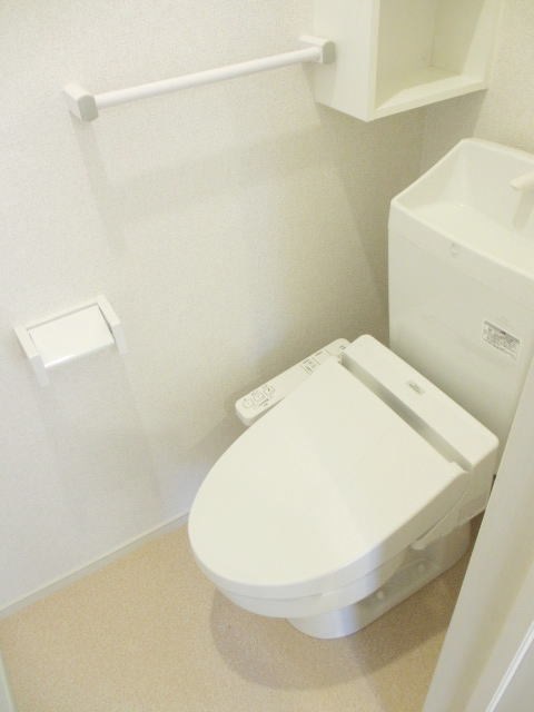 鹿児島県鹿児島市吉野町2871-1 トイレ