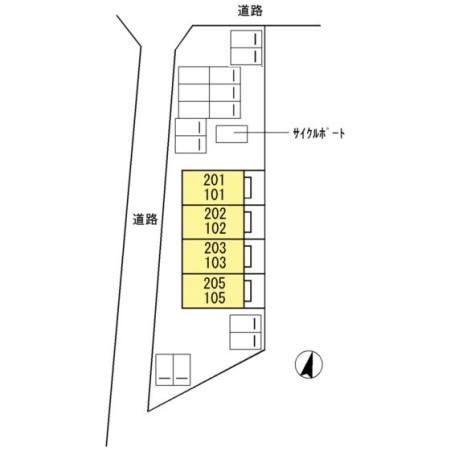 鹿児島県鹿児島市吉野町4169-1 駐車場