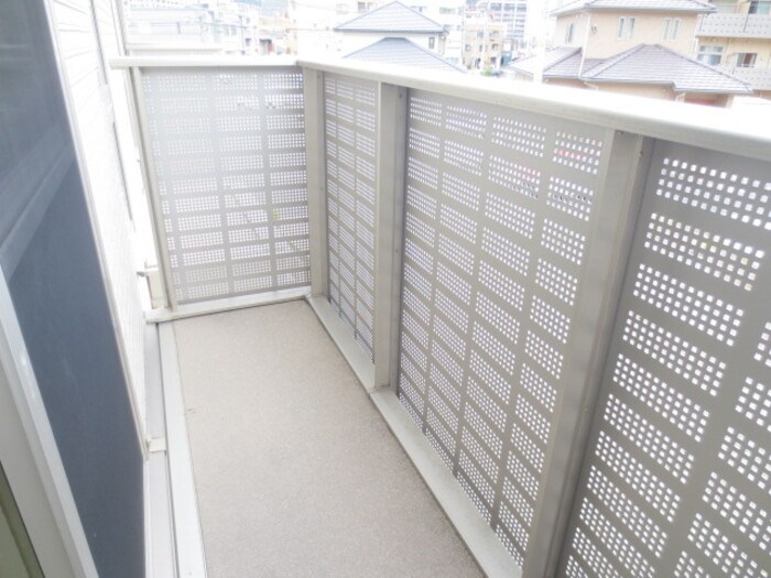 鹿児島県鹿児島市原良４丁目26-20 ベランダ