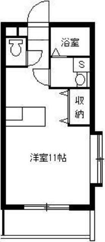 鹿児島県鹿児島市宇宿１丁目4-5 間取り
