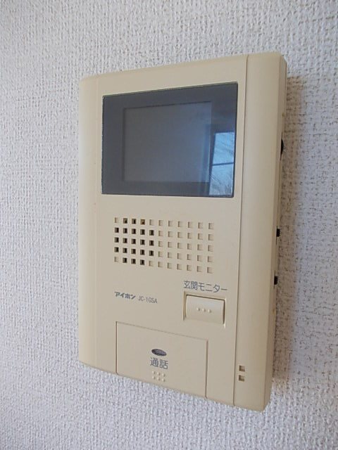 クィーンＤ 玄関