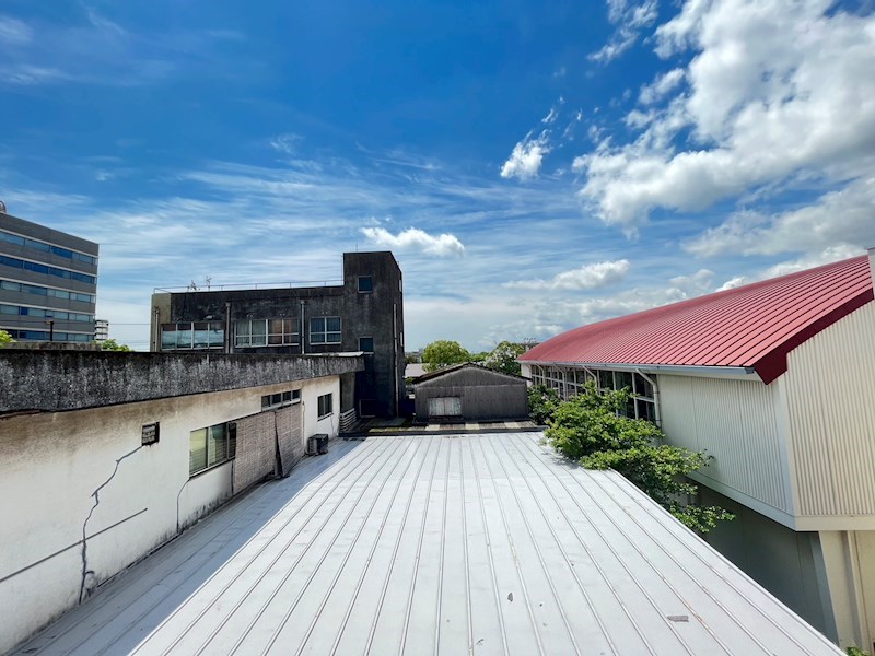 鹿児島県鹿児島市東郡元町 眺望