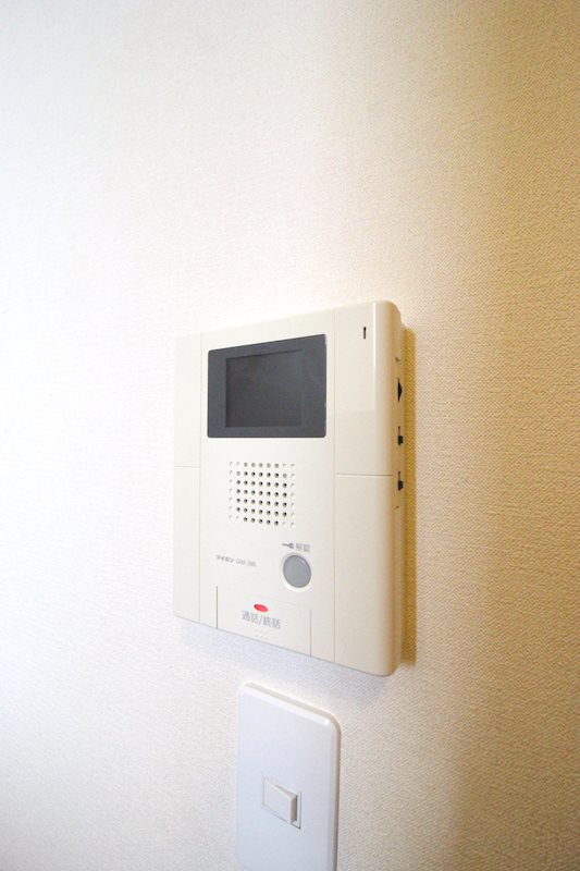 Sereo楠元B棟  セキュリティ