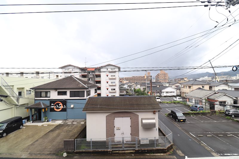 鹿児島県鹿児島市谷山中央２丁目702-2 眺望