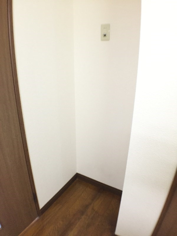 TWINビル 庭