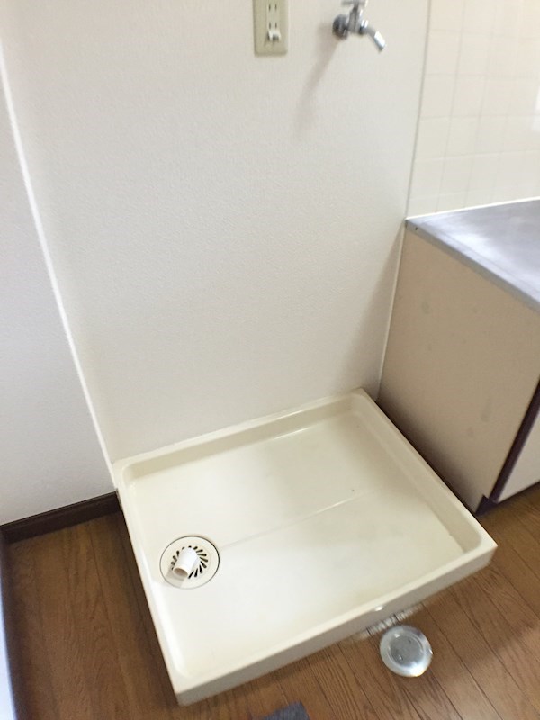 TWINビル 洗面所