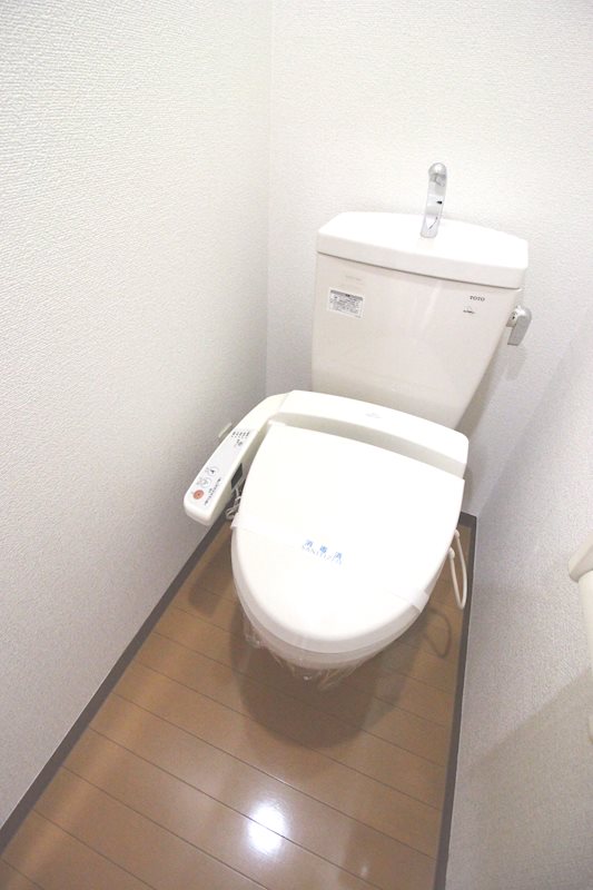 鹿児島県鹿児島市日之出町48-20 トイレ