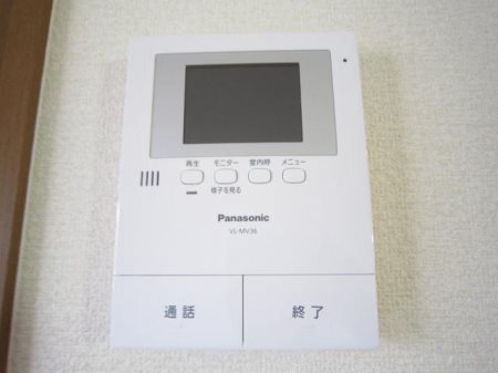 鹿児島県鹿児島市山田町396-1 セキュリティ