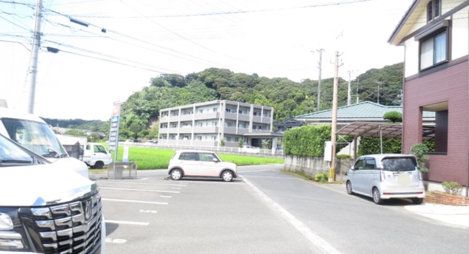 鹿児島県鹿児島市山田町396-1 駐車場