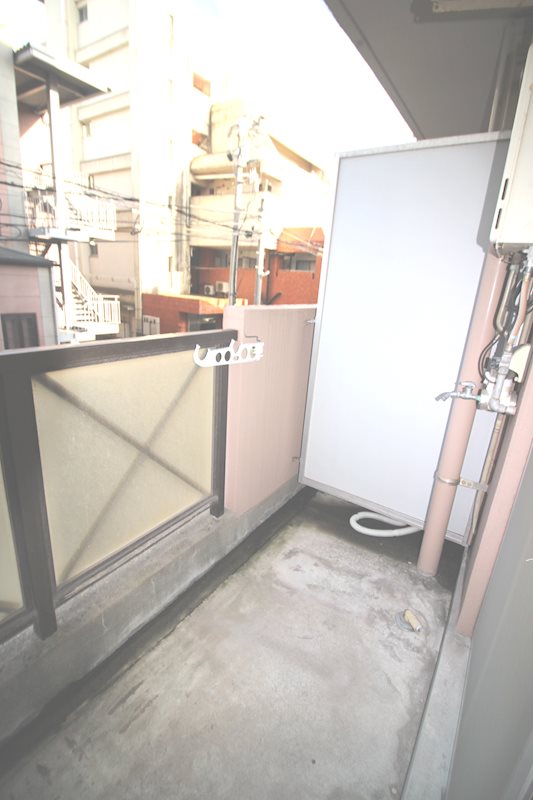 鹿児島県鹿児島市下荒田２丁目38-13 ベランダ