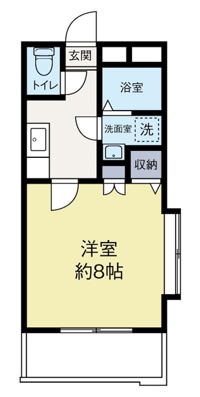 グリフィンドール 間取り