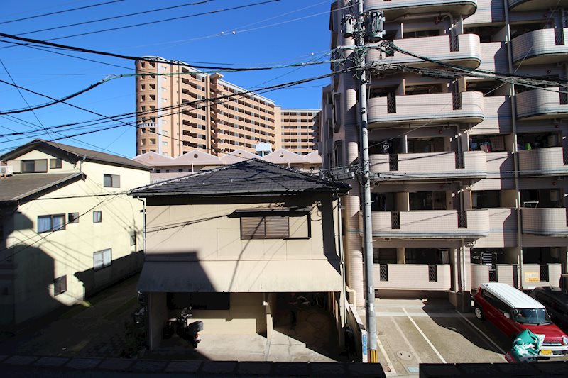 グリフィンドール 眺望