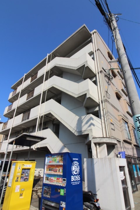 Ｔビル 外観