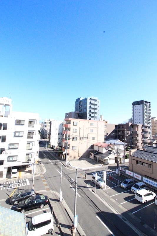 Ｔビル 庭