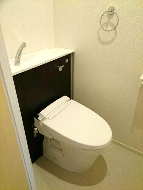 鹿児島県鹿児島市加治屋町3-3 トイレ