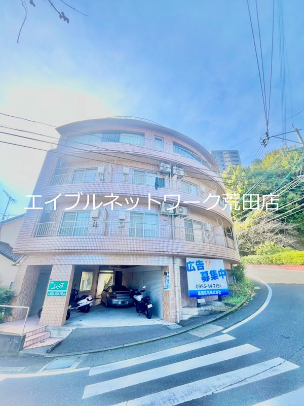第1山元孝二ビル 外観