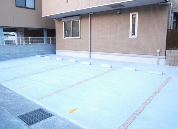 鹿児島県鹿児島市下荒田４丁目40-13 駐車場