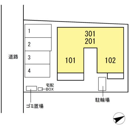 鹿児島県鹿児島市下荒田４丁目40-13 その他