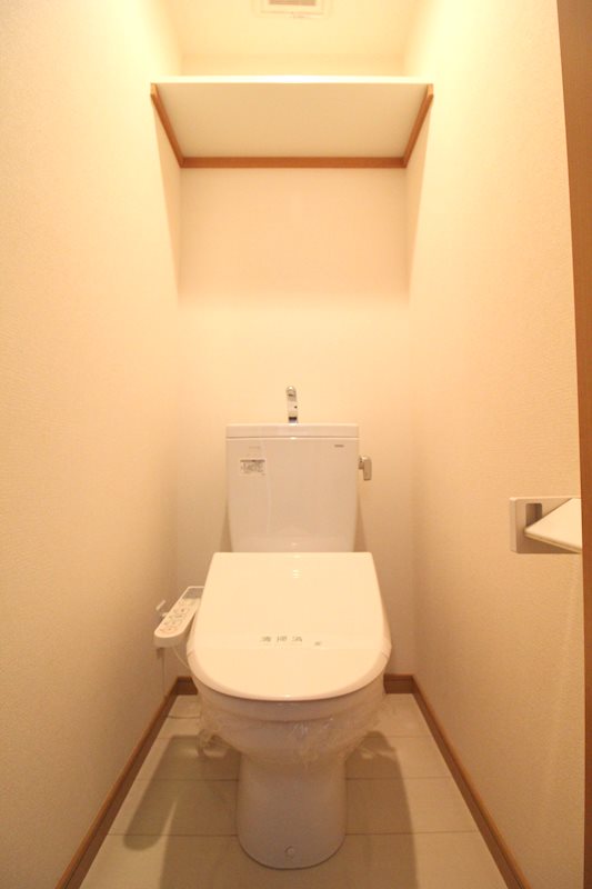Sereo楠元A棟 トイレ