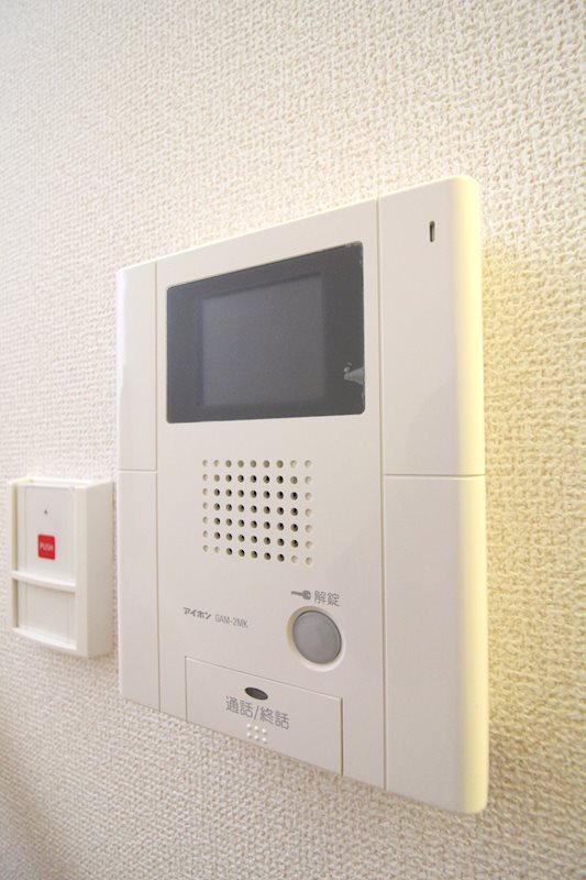Sereo楠元A棟 セキュリティ