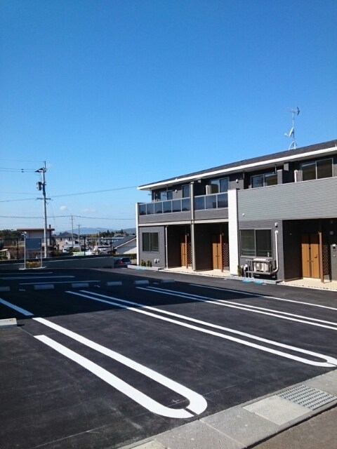 鹿児島県鹿児島市吉野3丁目64番8号 駐車場