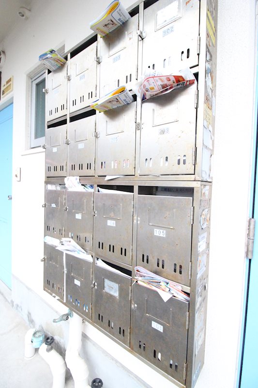 鹿児島県鹿児島市鴨池１丁目 エントランス