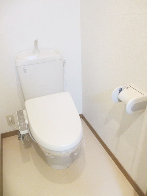 鹿児島県鹿児島市呉服町3-19 トイレ