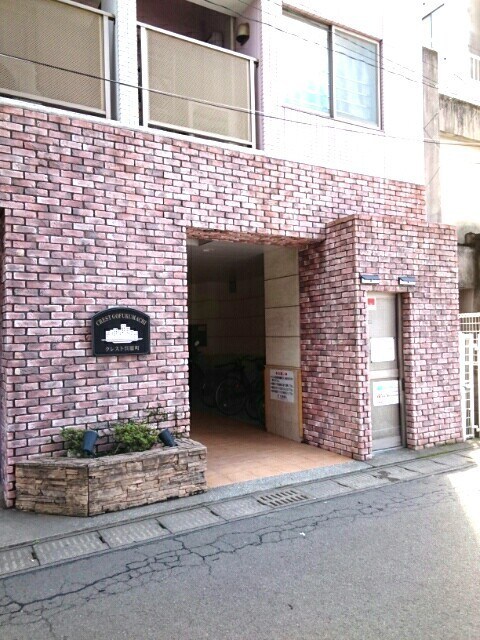 鹿児島県鹿児島市呉服町3-19 エントランス
