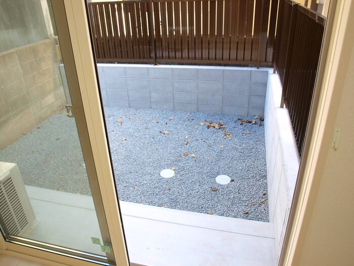 鹿児島県鹿児島市下荒田４丁目40-13 庭