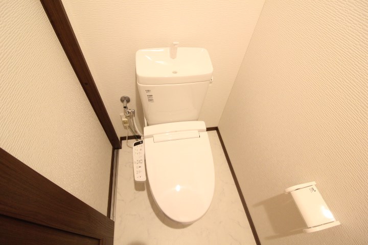 セーラス城山町 トイレ