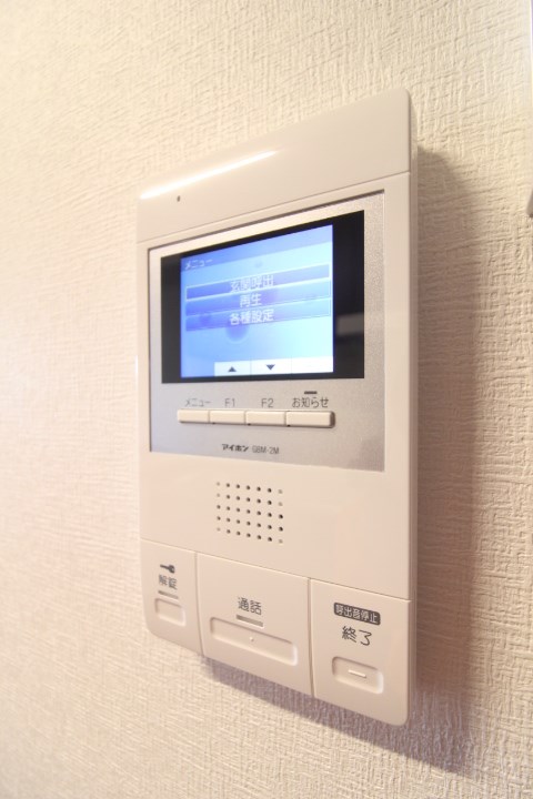 セーラス城山町 エントランス