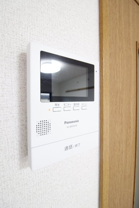 ロゼーヌ城西 セキュリティ